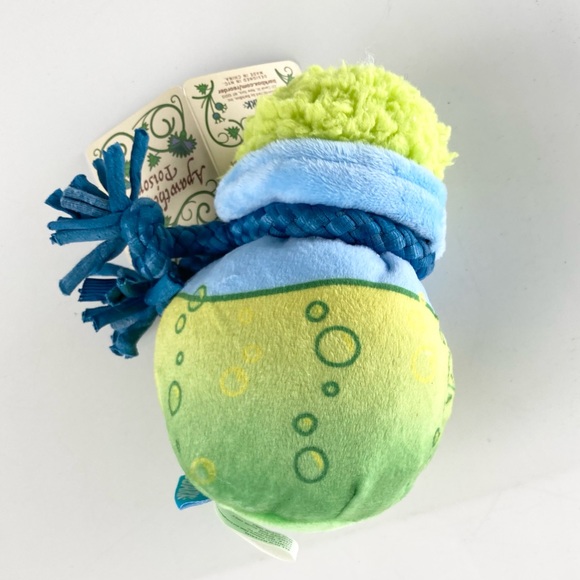 BarkBox Apawthecary’s Poison Crinkle Squeaker Dog Toy from April 2019 - NWT - Picture 4 of 9